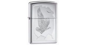 21069 Birds - Зажигалка ZIPPO
